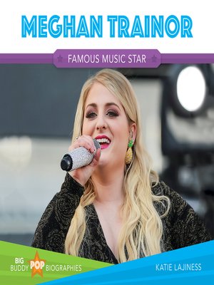 cover image of Meghan Trainor
